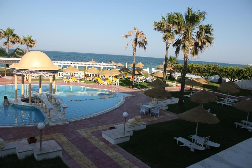 EL HANA PALACE CARUSO HOTELS PORT EL KANTAOUI 4 Tunisie HOTELMIX